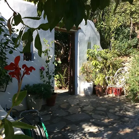 Aparthotel Valle De Lunas Orgiva