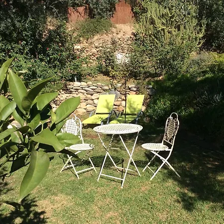Aparthotel Valle De Lunas Orgiva